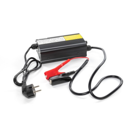 Сетевое зарядное устройство для АКБ YZPOWER YZ580 25.6В 10А (YZ580 (25.6V10AL))