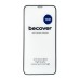 Стекло защитное BeCover Apple iPhone 11 10D Black (711323)