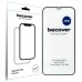 Стекло защитное BeCover Apple iPhone 11 10D Black (711323)