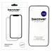 Стекло защитное BeCover Apple iPhone 15 Pro 10D Black (711331)