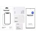 Стекло защитное BeCover Google Pixel 6A 10D Black (711488)