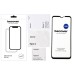 Стекло защитное BeCover Samsung Galaxy Xcover7 10D Black (711363)