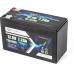 Батарея LiFePo4 Longttech LiFePO4 12.8V - 7.2Ah (LAR1207-LT7-R26)
