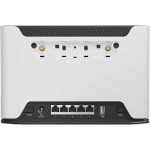 4G роутер Mikrotik Chateau LTE6 (D53G-5HacD2HnD-TC&FG621-EA)