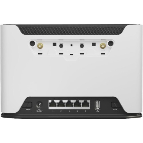 4G роутер Mikrotik Chateau LTE6 (D53G-5HacD2HnD-TC&FG621-EA)
