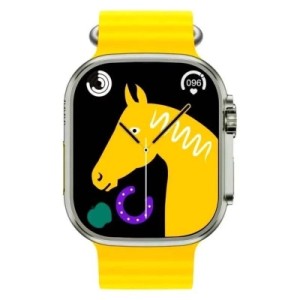 Смарт-годинник XO M8 Pro Ultra 49mm Yellow (XO-M8Pro-YL)