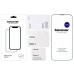 Стекло защитное BeCover Apple iPhone 13 Pro Max 10D Black (711515)