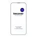 Стекло защитное BeCover Apple iPhone 13 Pro Max 10D Black (711515)
