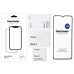 Стекло защитное BeCover Motorola Moto E13 10D Black (711520)
