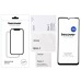 Стекло защитное BeCover Poco C65 10D Black (711527)