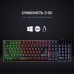 Клавиатура GamePro GK576 Nitro+ USB Black (GK576)