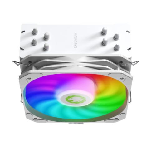 Кулер для процессора Gamemax Sigma 540 ARGB WH