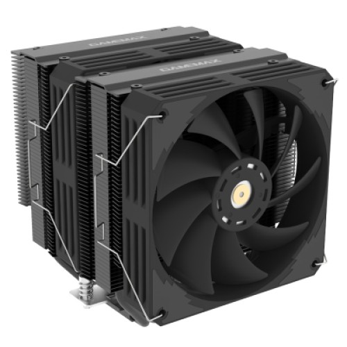 Кулер для процессора Gamemax Twin 600 Black