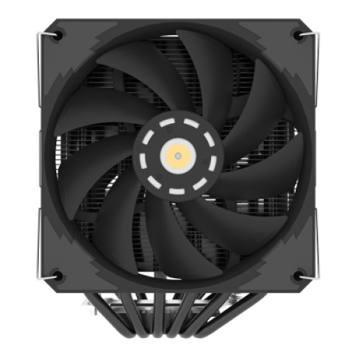 Кулер для процессора Gamemax Twin 600 Black