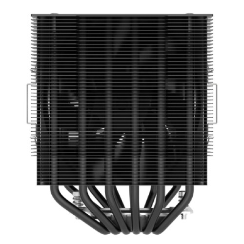Кулер для процессора Gamemax Twin 600 Black