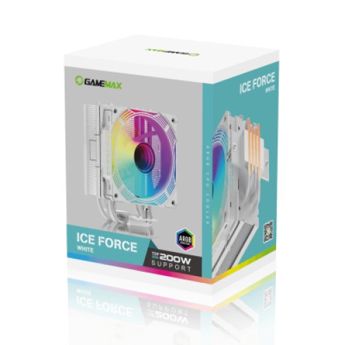 Кулер для процессора Gamemax Ice Force WH
