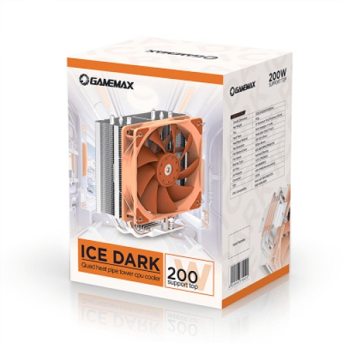Кулер для процессора Gamemax Ice Wind
