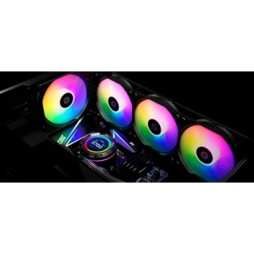 Система жидкостного охлаждения ID-Cooling SL240 XE