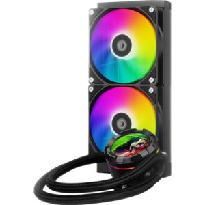 Система жидкостного охлаждения ID-Cooling SL240 XE