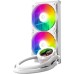 Система жидкостного охлаждения ID-Cooling SL240 XE White