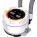 Система жидкостного охлаждения ID-Cooling SL240 XE White