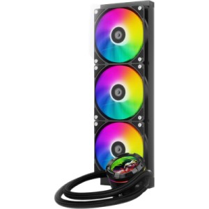Система жидкостного охлаждения ID-Cooling SL360 XE