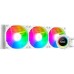 Система жидкостного охлаждения ID-Cooling SL360 XE White