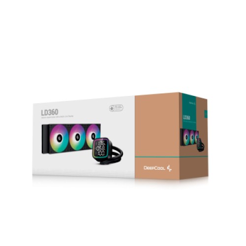 Система жидкостного охлаждения Deepcool LD360