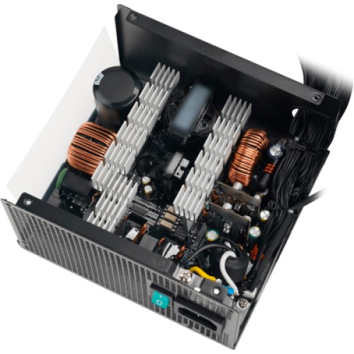 Блок питания Deepcool 750W PL750D (R-PL750D-FC0B-EU)