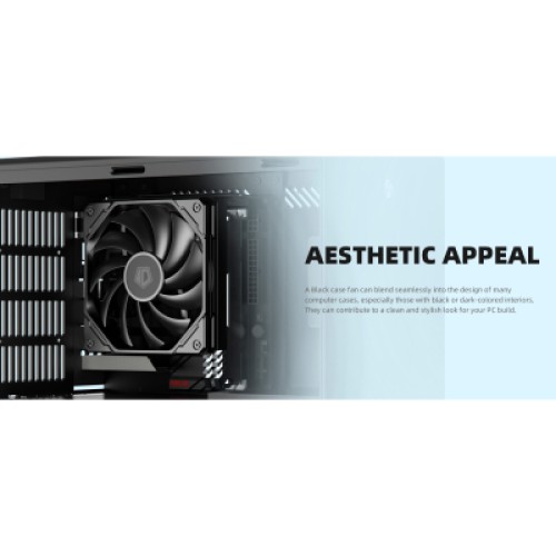 Кулер для корпуса ID-Cooling TF-12015-K