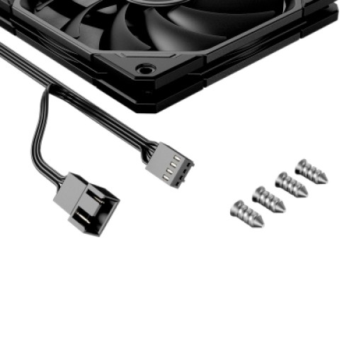 Кулер для корпуса ID-Cooling TF-12015-K