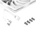 Кулер для корпуса ID-Cooling TF-12015-W