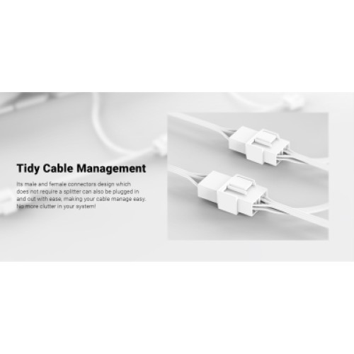 Кулер для корпуса ID-Cooling TF-12025-PRO-SW