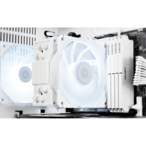 Кулер для корпуса ID-Cooling TF-12025-PRO-SW