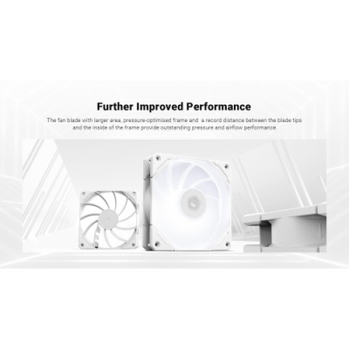 Кулер для корпуса ID-Cooling TF-12025-PRO-SW