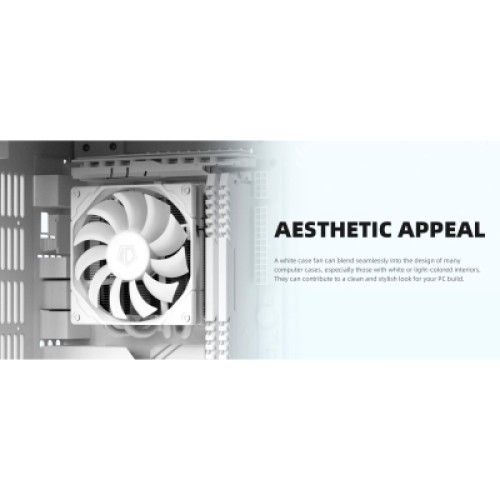 Кулер для корпуса ID-Cooling TF-9215-W