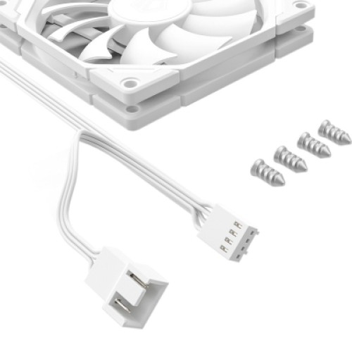 Кулер для корпуса ID-Cooling TF-9215-W