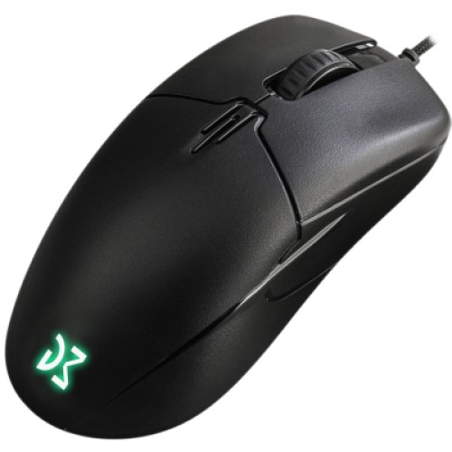 Мышка Dream Makers DM7 Switch Kailh PA 3370 Black (DM7_SWITCH.)