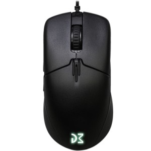 Мышка Dream Makers DM7 Switch Kailh PA 3370 Black (DM7_SWITCH.)