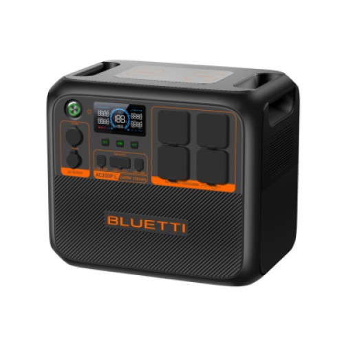 Зарядная станция BLUETTI AC200PL 2000Wh Solar (AC200PL)