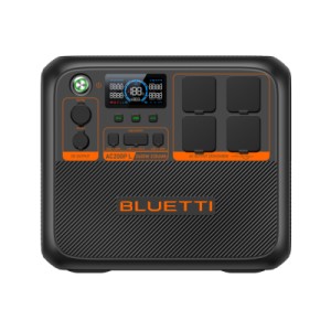 Зарядная станция BLUETTI AC200PL 2000Wh Solar (AC200PL)