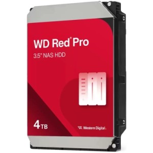 Жесткий диск 3.5" 4TB WD (WD4005FFBX)