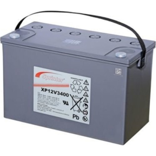 Батарея к ИБП EXIDE XP12V3400 12V-105Ah (XP12V3400)
