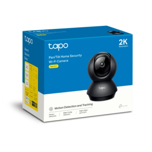 Камера видеонаблюдения TP-Link TAPO-C211
