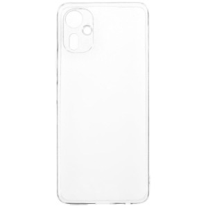 Чохол до мобільного телефона BeCover Tecno Camon 19 Neo (CH6i) Transparancy (710971)