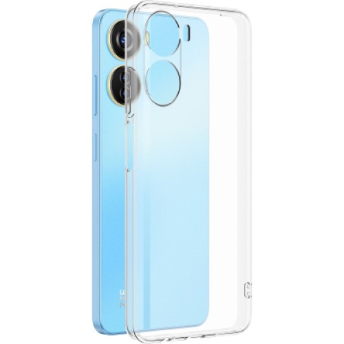 Чехол для мобильного телефона BeCover ZTE Blade V50 Design 5G Transparancy (711530)