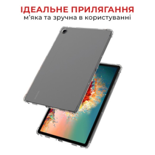 Чехол для планшета AirOn Premium Samsung Galaxy Tab A9 Plus 11'' 2023 (4822352781123)