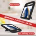 Чехол для планшета AirOn EVA Premium Samsung Galaxy Tab A9 Plus 11'' 2023 Black (4822352781122)