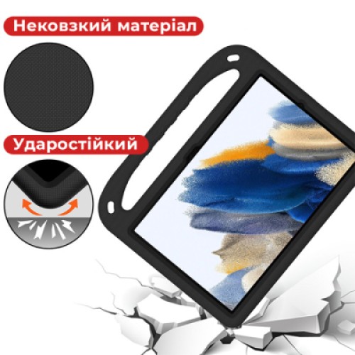 Чехол для планшета AirOn EVA Premium Samsung Galaxy Tab A9 Plus 11'' 2023 Black (4822352781122)