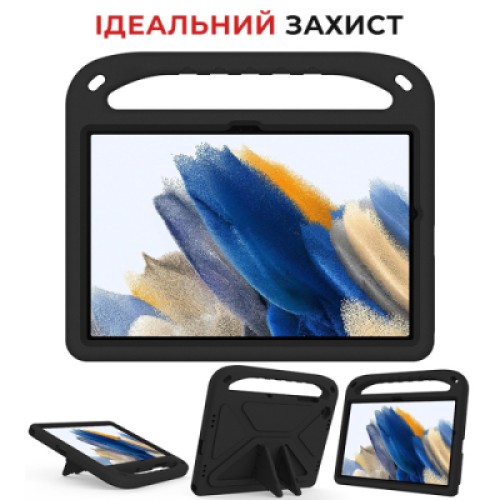 Чехол для планшета AirOn EVA Premium Samsung Galaxy Tab A9 Plus 11'' 2023 Black (4822352781122)